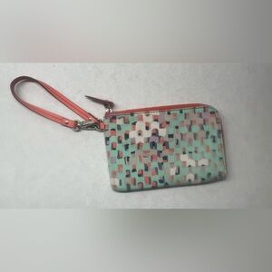 Fossil Wristlet